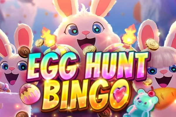 Egg Hunt Bingo
